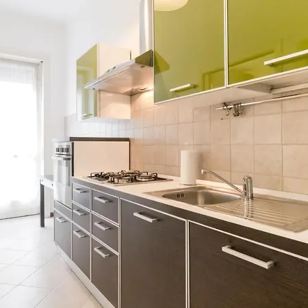 Apartamento Italianway - Cristoforo Colombo 1